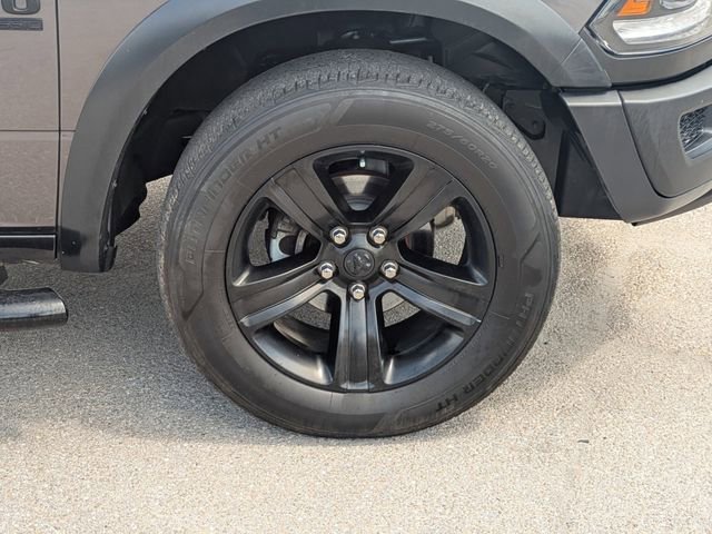 Used 2021 RAM 1500 Classic Warlock w/ Electronics Group image 11