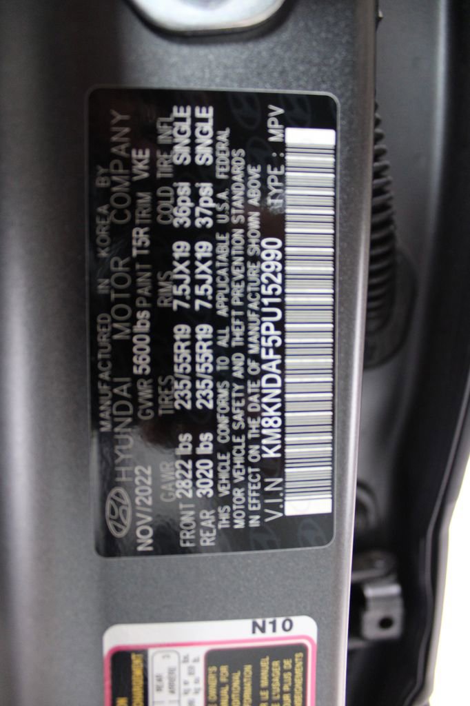 Used 2023 Hyundai Ioniq 5 SEL AWD/4WD image 35