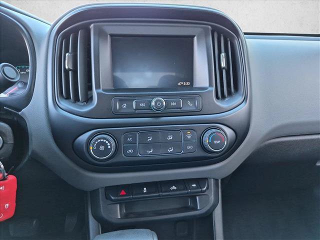 Used 2020 Chevrolet Colorado W/T w/ WT Convenience Package AWD/4WD image 14