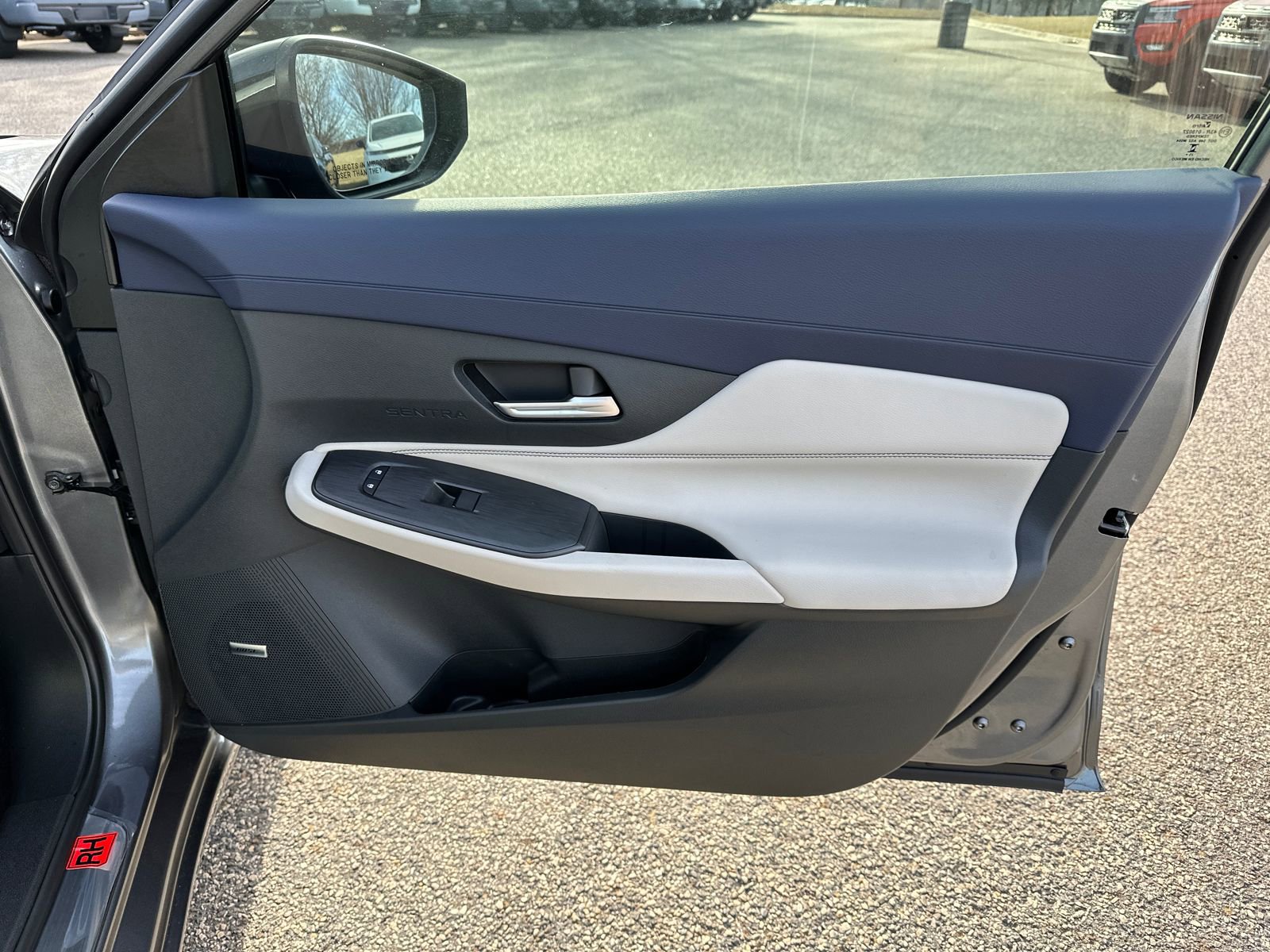 New 2026 Nissan Sentra SL w/ Floor Mat Package image 14