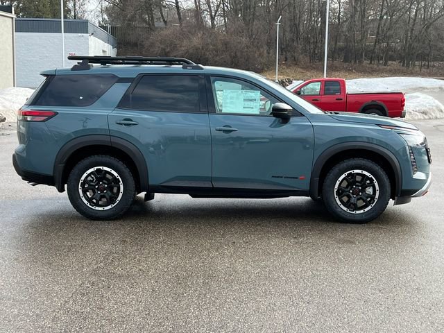New 2026 Nissan Pathfinder Rock Creek image 49