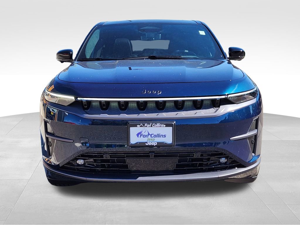 New 2025 Jeep Wagoneer S Launch Edition image 5