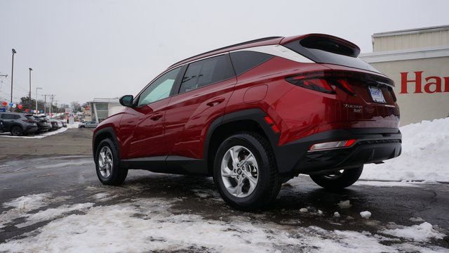 Used 2024 Hyundai Tucson SEL image 7