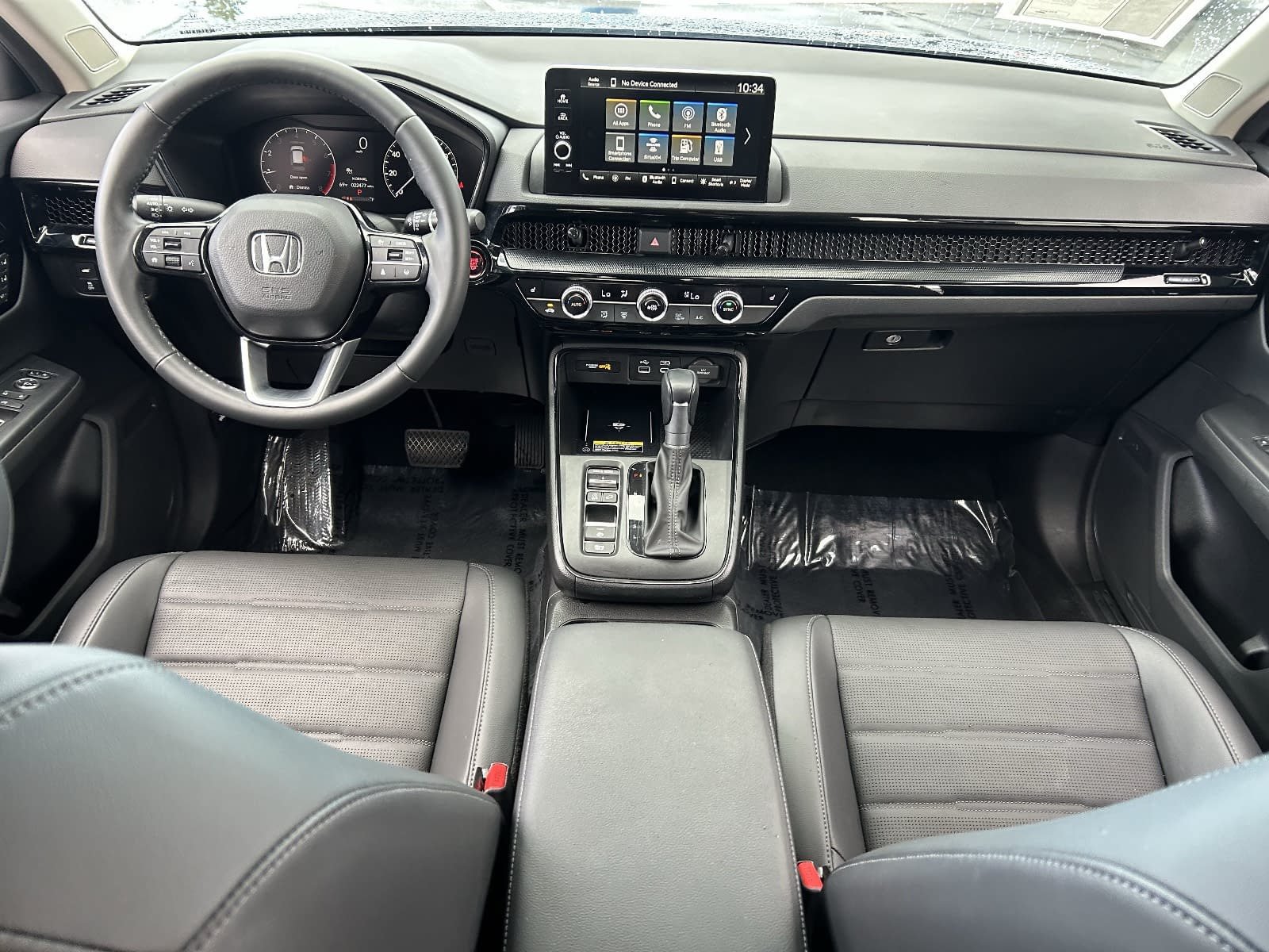 Certified 2024 Honda CR-V EX-L image 18