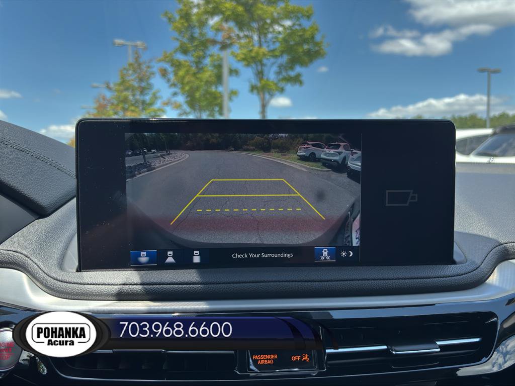 New 2026 Acura MDX SH-AWD image 12