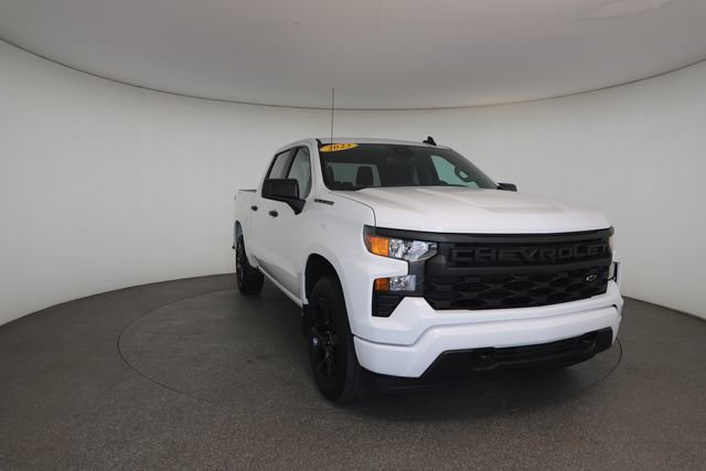 Used 2023 Chevrolet Silverado 1500 Custom w/ LPO, Dark Essentials Package AWD/4WD image 29