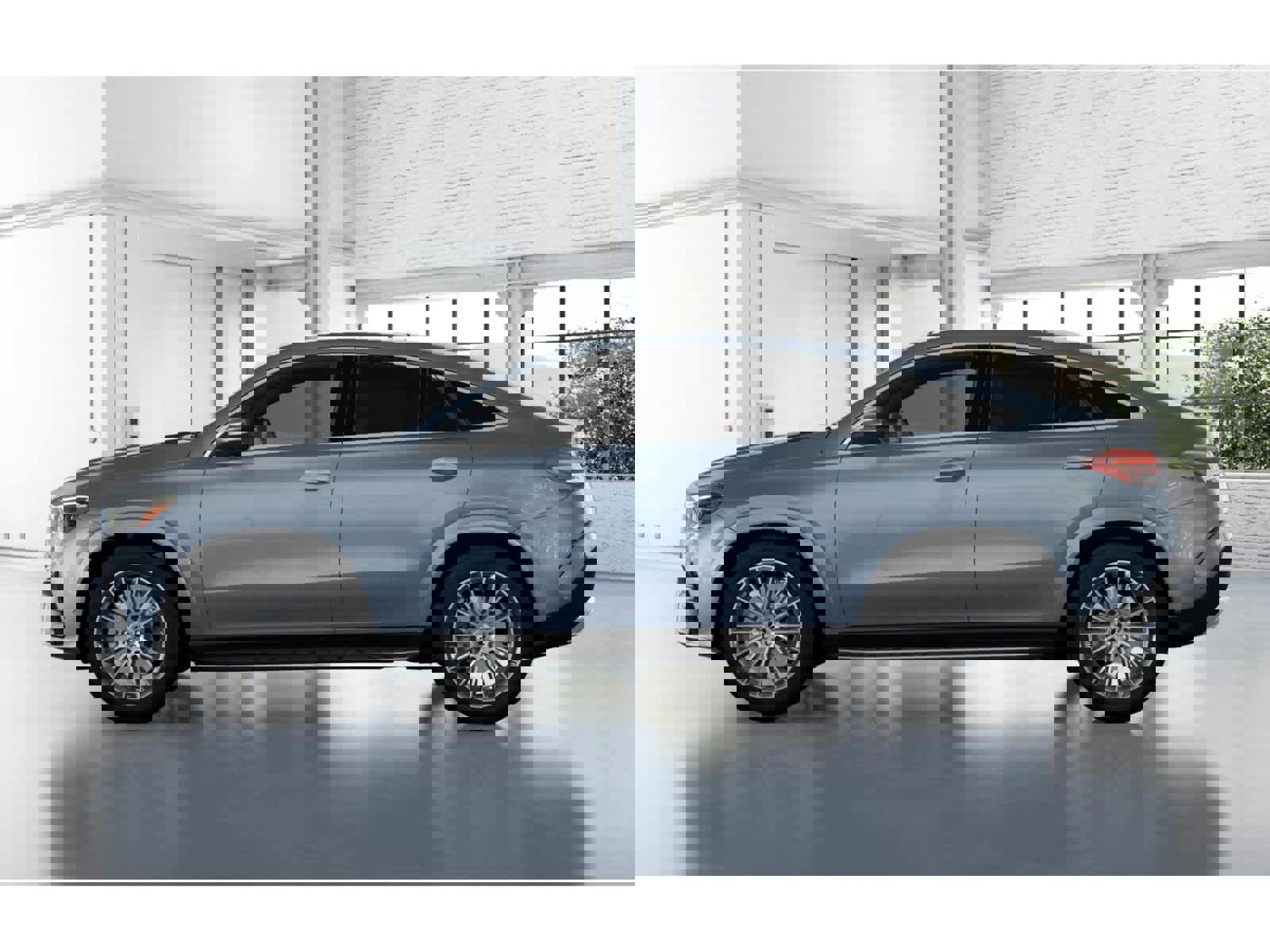 New 2026 Mercedes-Benz GLE 450 4MATIC Coupe image 33