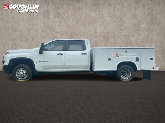 New 2024 Chevrolet Silverado 3500 W/T w/ WT Convenience Package image 1