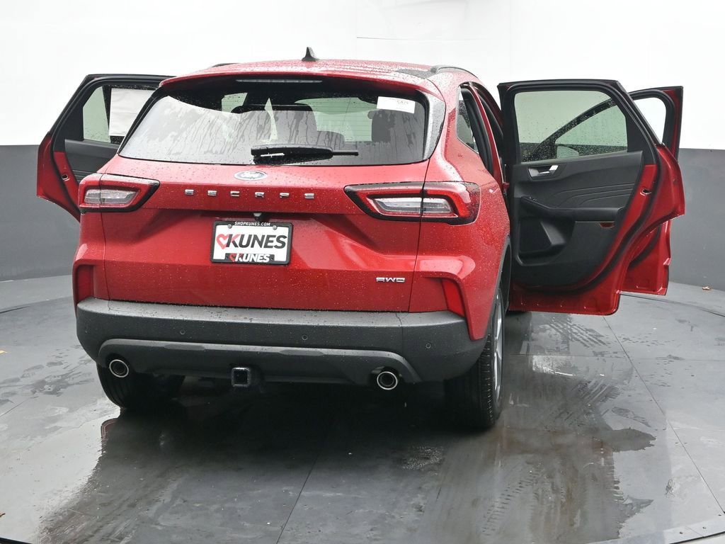 New 2026 Ford Escape ST-Line Select w/ Equipment Group 401A image 56