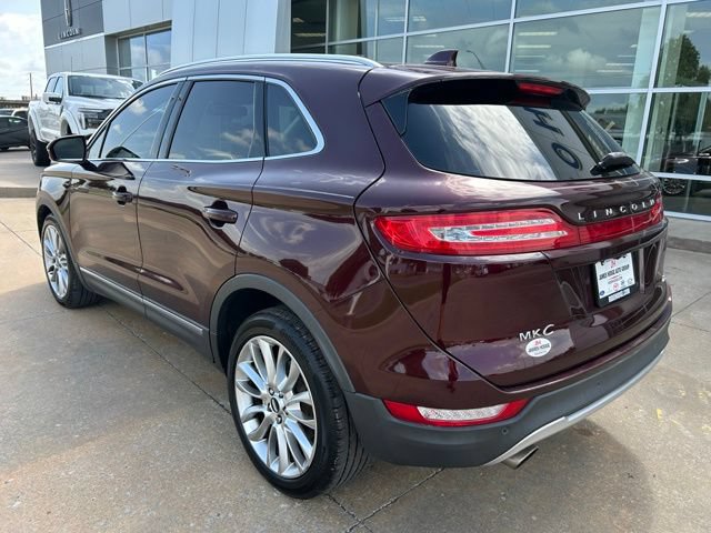 Used 2017 Lincoln MKC Reserve w/ Lincoln MKC Climate Package FWD image 8