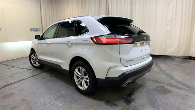 Certified 2020 Ford Edge SEL w/ Convenience Package image 5