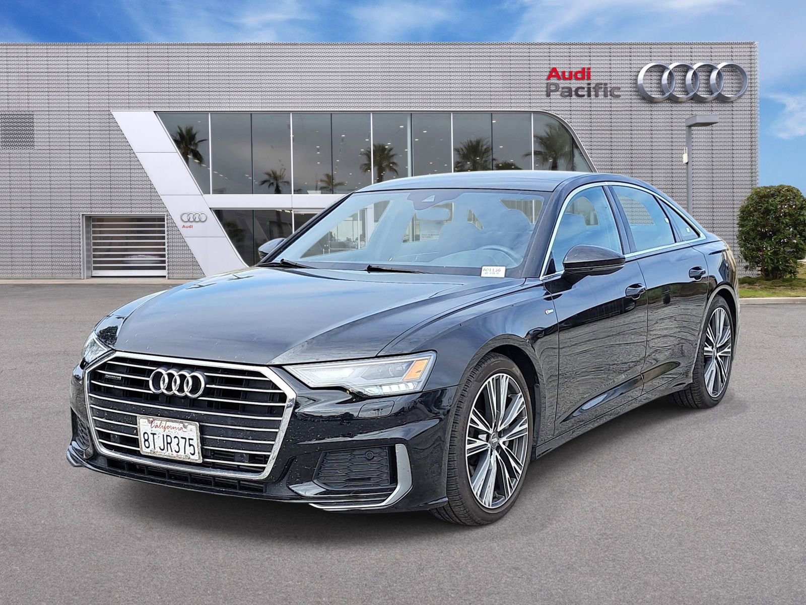 Used 2020 Audi A6 3.0T Premium AWD/4WD image 1