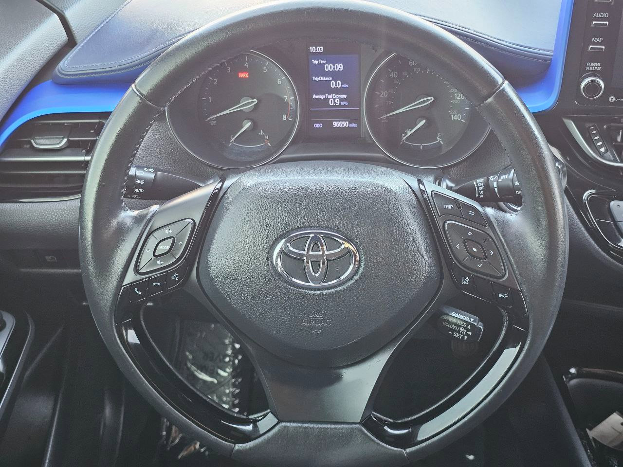 Used 2020 Toyota C-HR XLE image 21