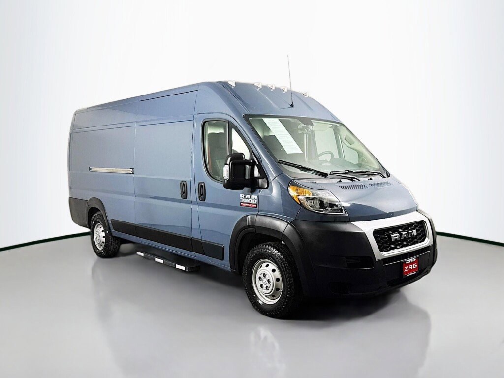Used 2020 RAM ProMaster 3500 image 7