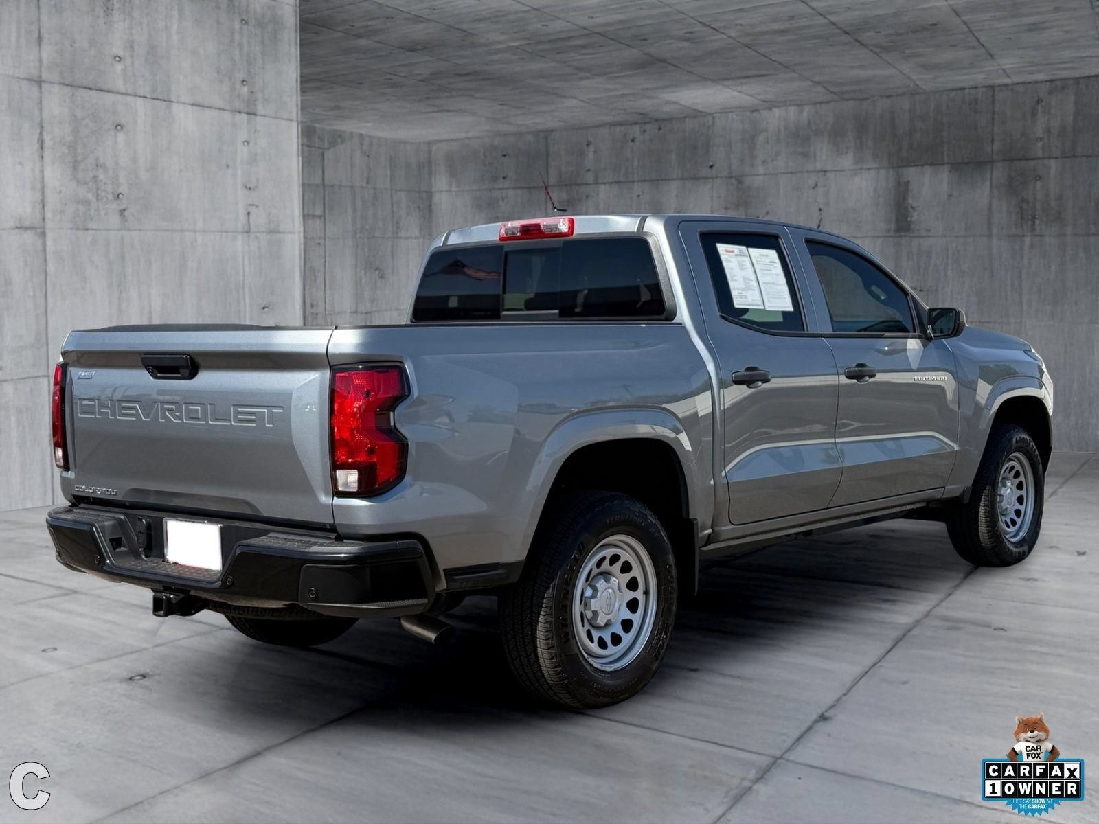Certified 2026 Chevrolet Colorado W/T w/ Advanced Trailering Package RWD image 6