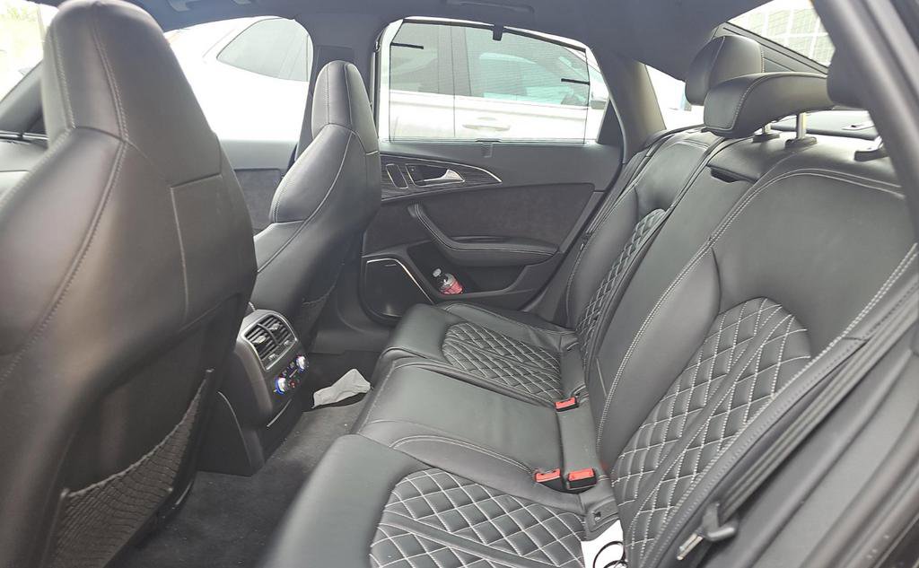 Used 2018 Audi S6 Prestige AWD/4WD image 12