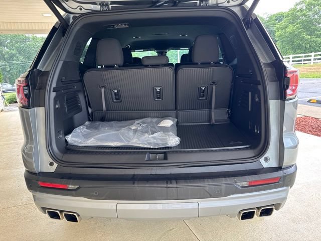 New 2026 GMC Acadia Elevation w/ LPO, Floor Liner Package AWD/4WD image 35