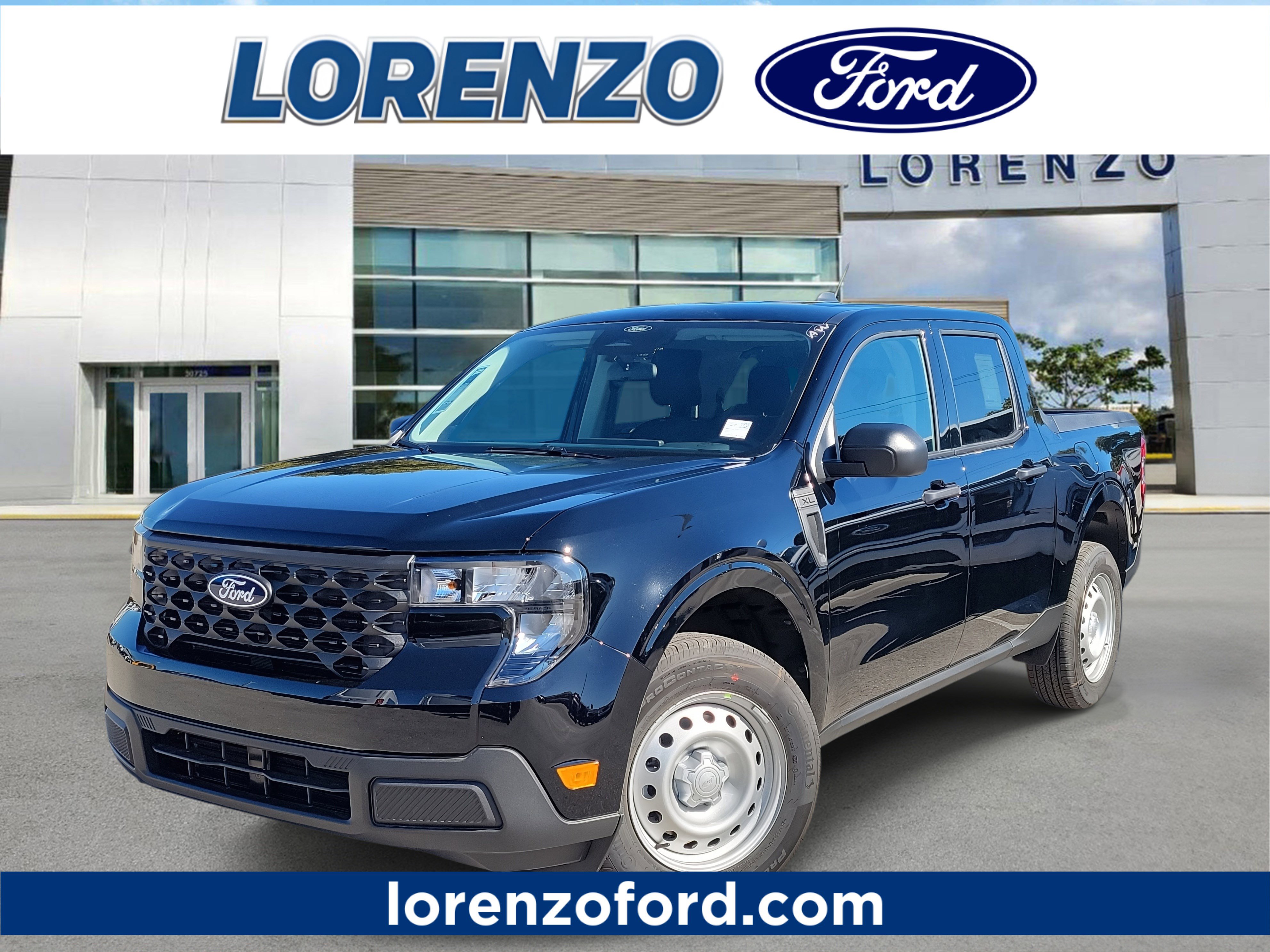 New 2026 Ford Maverick XL