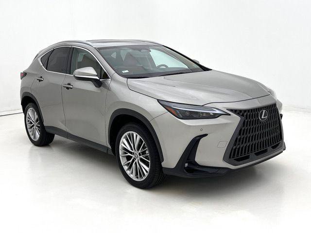 Certified 2025 Lexus NX 350 AWD w/ Premium Package image 5