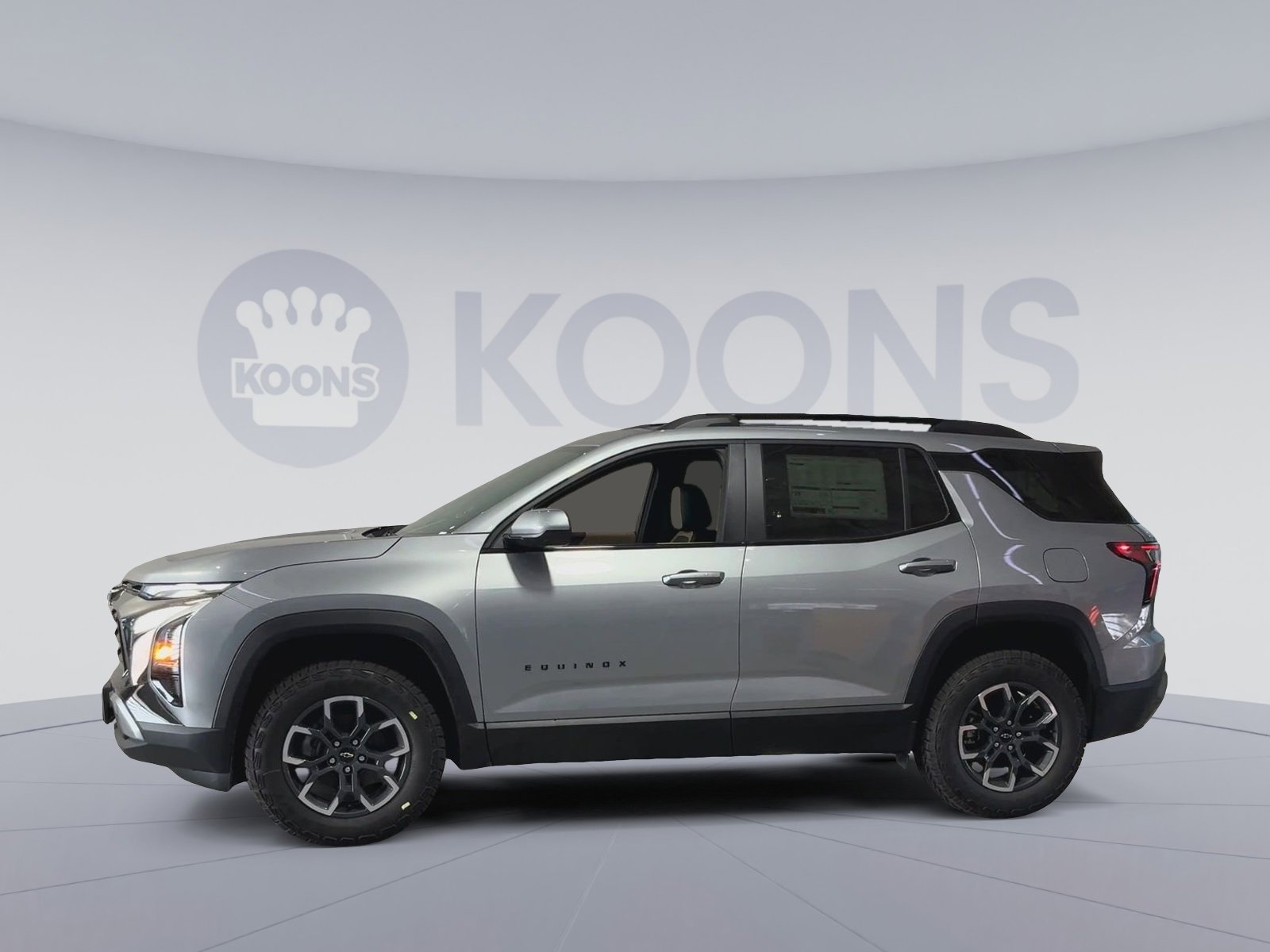 New 2026 Chevrolet Equinox ACTIV w/ Convenience Package III image 7