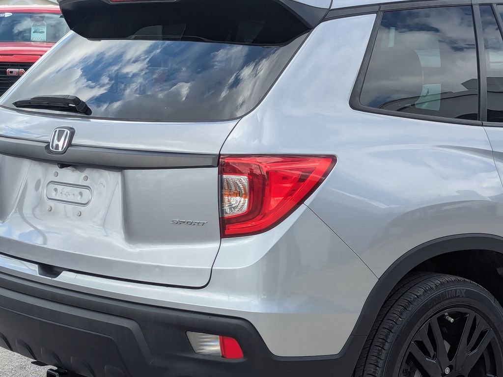 Used 2019 Honda Passport Sport image 7