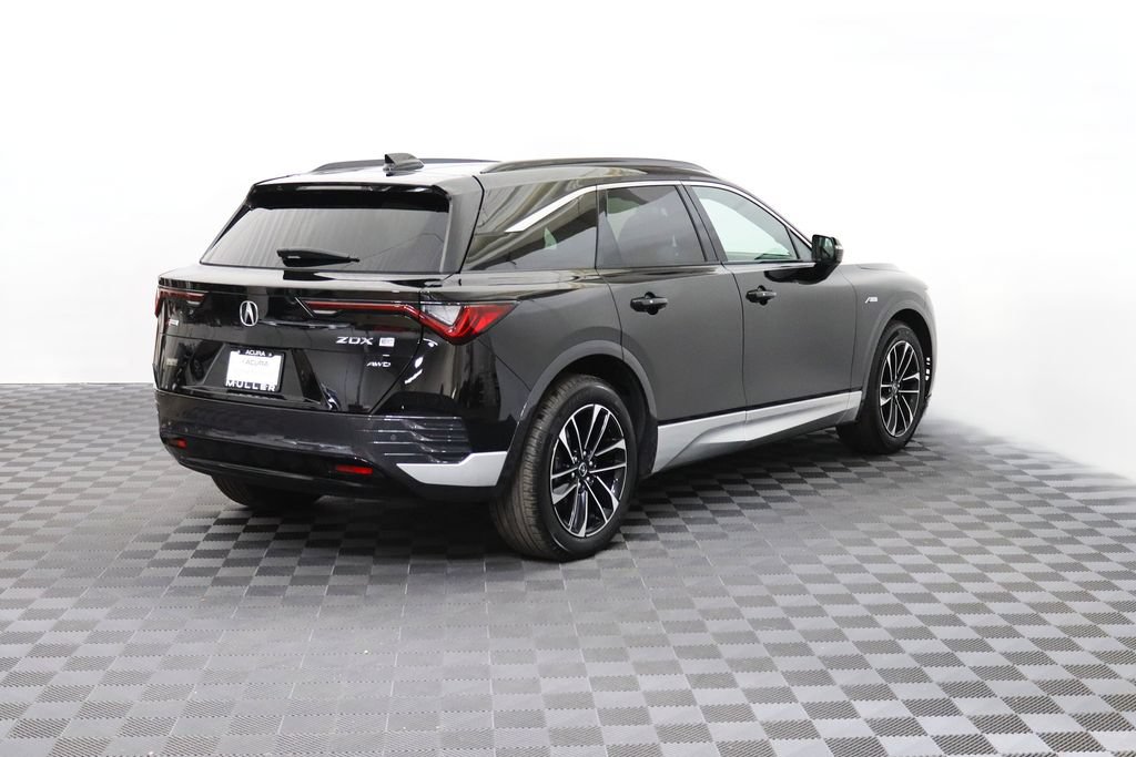 Certified 2024 Acura ZDX A-Spec AWD/4WD image 9