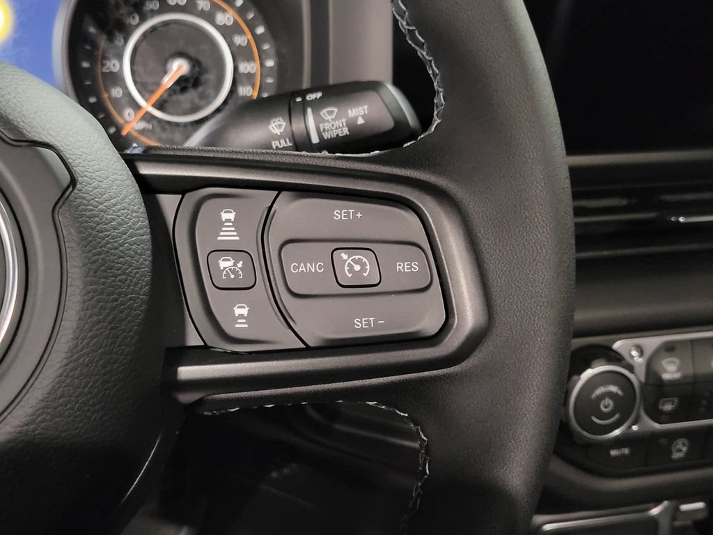 New 2026 Jeep Gladiator Rubicon AWD/4WD image 5
