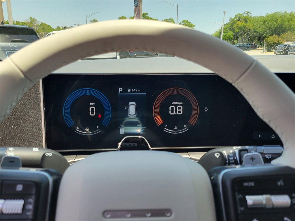 New 2025 Hyundai Santa Fe SEL image 19