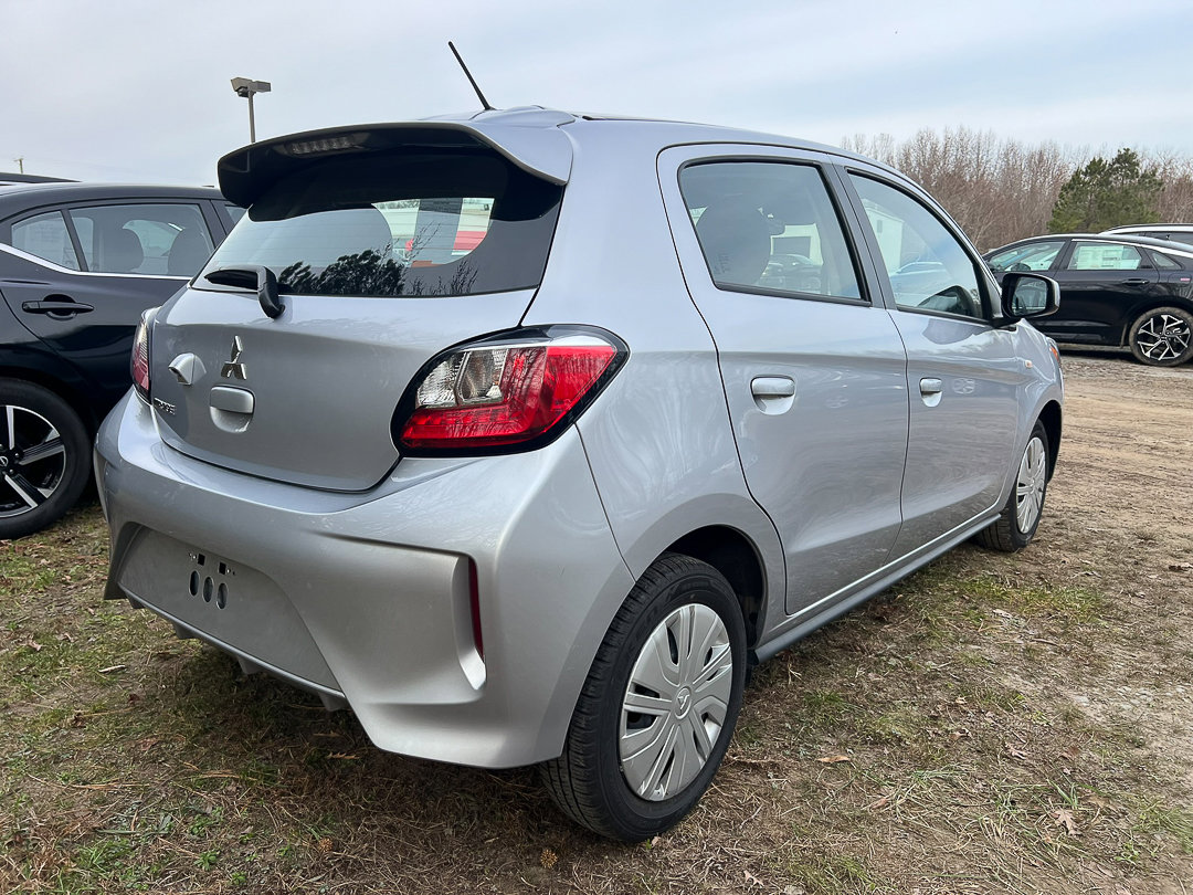 Used 2024 Mitsubishi Mirage ES image 4
