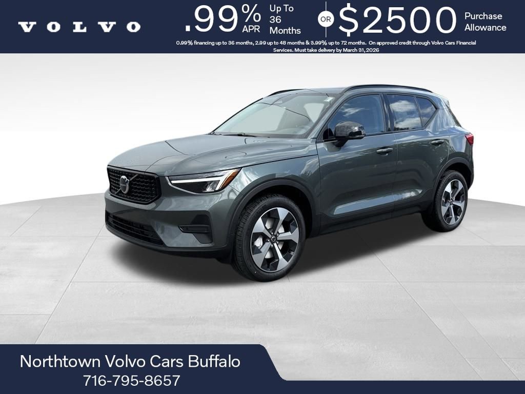 New 2026 Volvo XC40 B5 Core w/ Protection Package Premier image 1