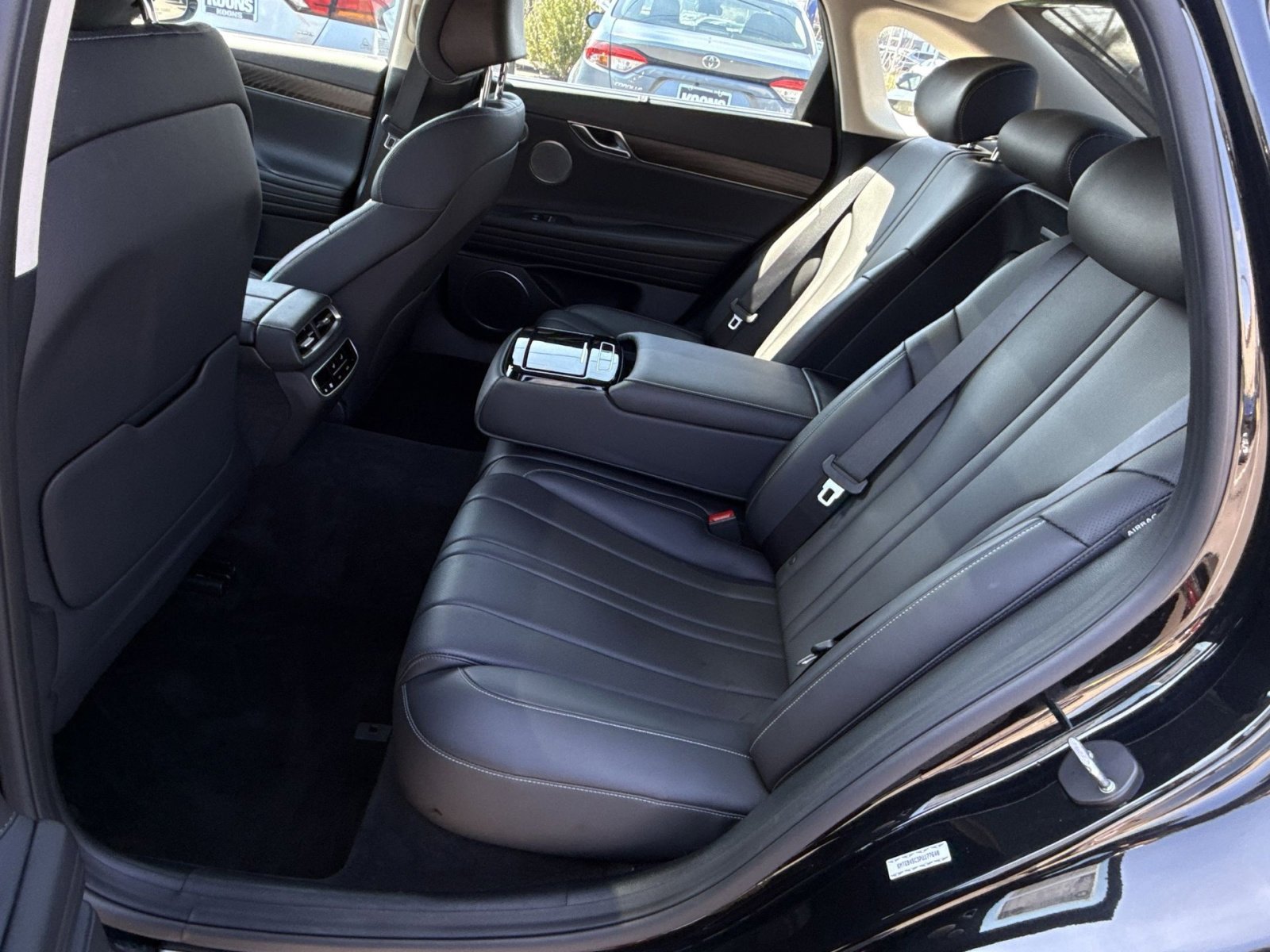 Used 2023 Genesis G80 2.5T w/ Advanced Package image 24