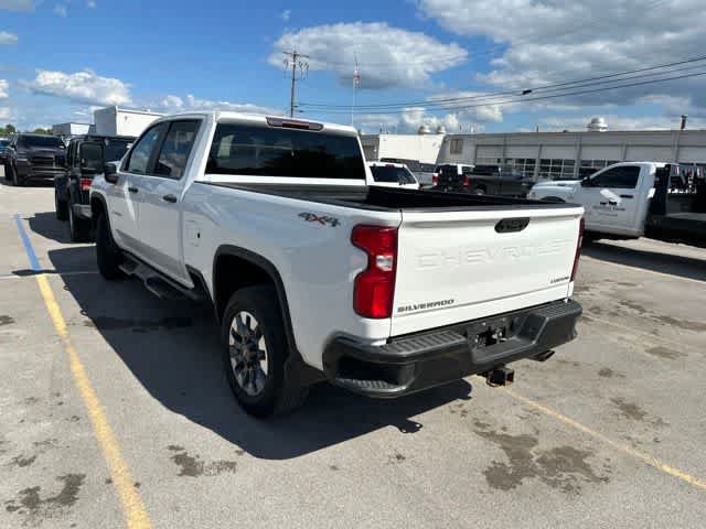 Used 2021 Chevrolet Silverado 2500 Custom w/ Custom Value Package AWD/4WD image 15