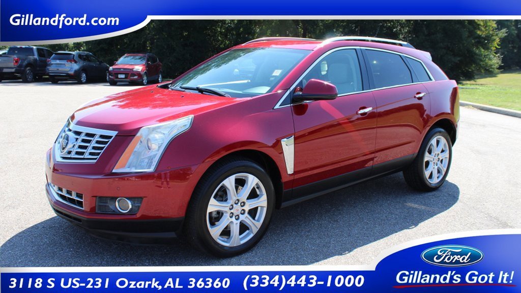 Used 2014 Cadillac SRX Premium w/ Driver Assist Package image 1