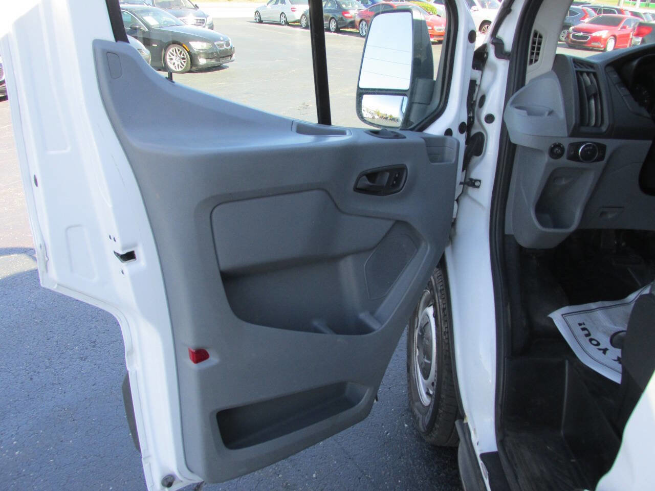 Used 2017 Ford Transit 350 148 High Roof image 11