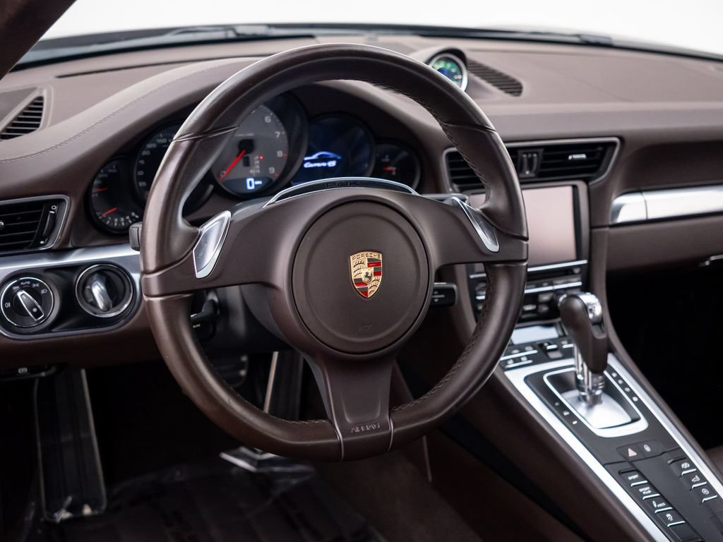 Used 2015 Porsche 911 Carrera 4S AWD/4WD image 13