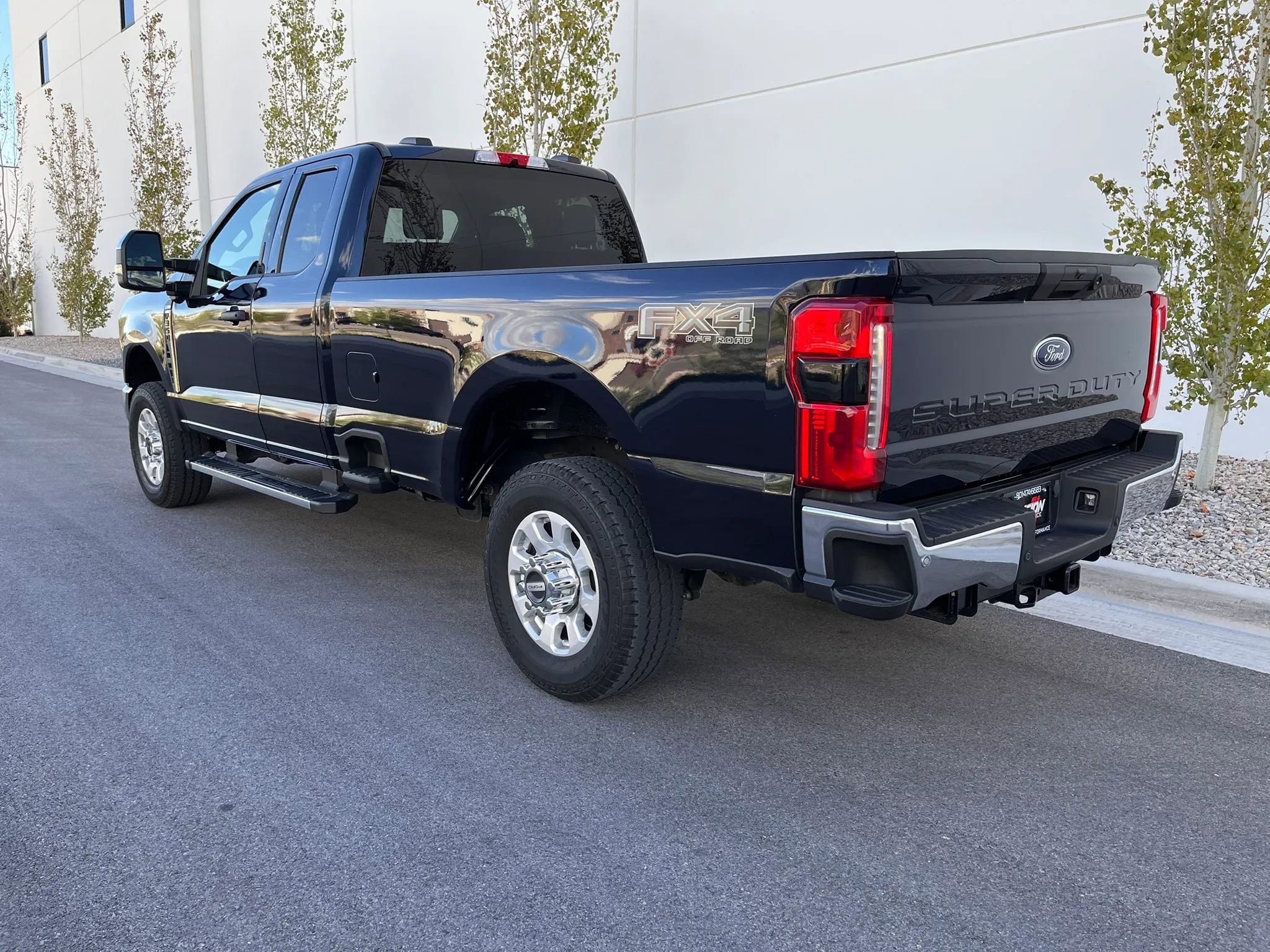 Used 2023 Ford F350 XLT w/ 360-Degree Camera Package image 4