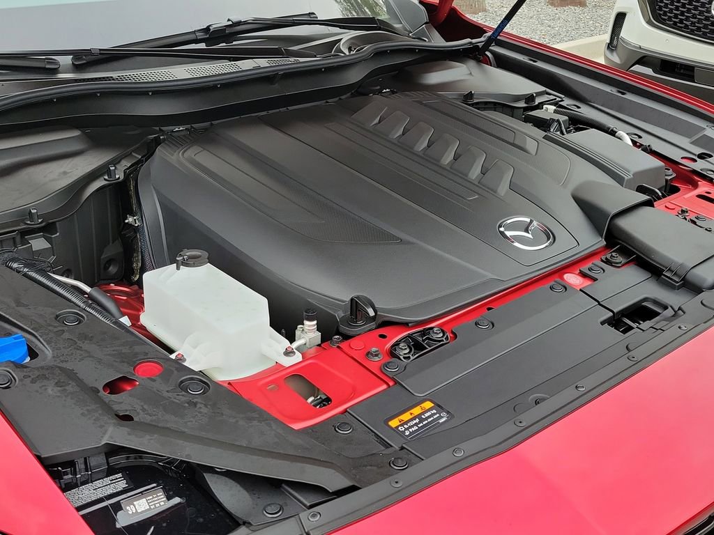New 2026 MAZDA CX-70 3.3 Turbo S w/ Premium Package image 11