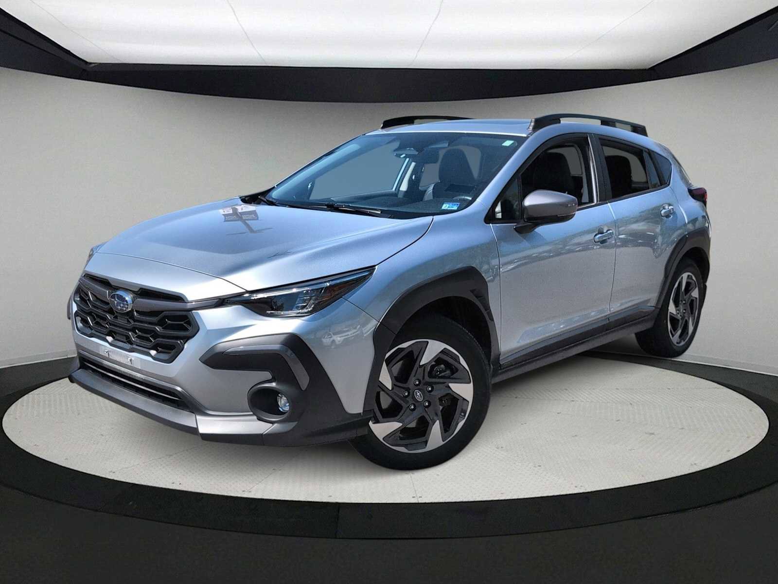 Used 2024 Subaru Crosstrek 2.5i Limited w/ Popular Package #4A AWD/4WD image 1