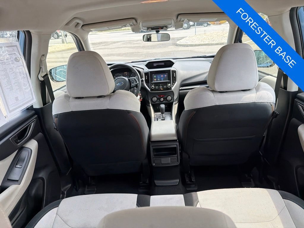 Used 2021 Subaru Forester AWD/4WD image 29