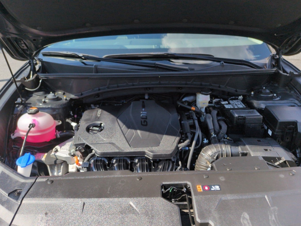 Used 2025 Hyundai Tucson SEL AWD/4WD image 29