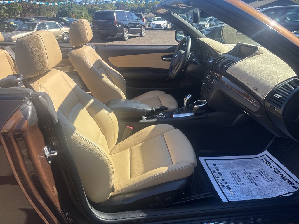 Used 2012 BMW 135i Convertible image 40