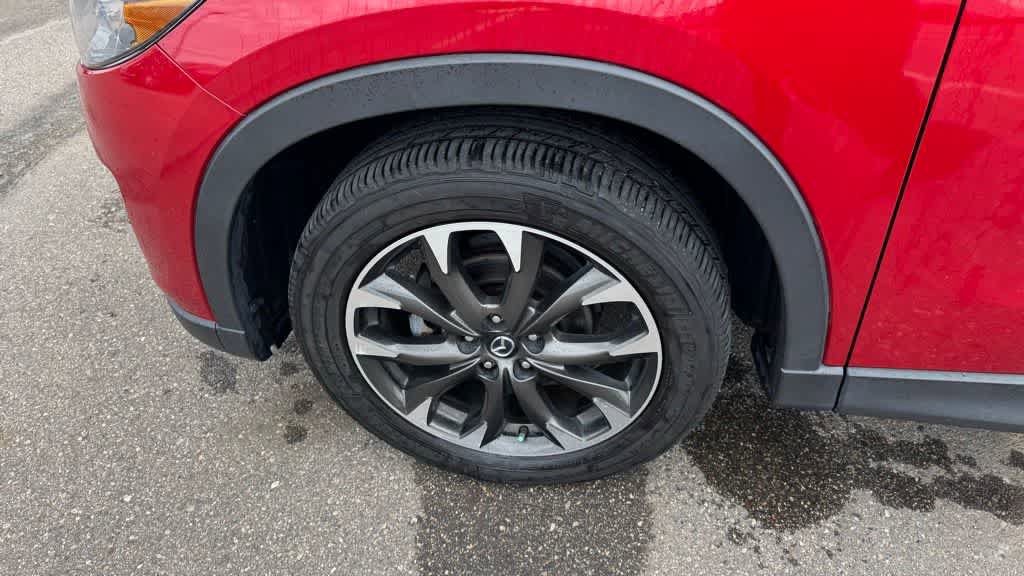 Used 2016 MAZDA CX-5 Grand Touring AWD/4WD image 12