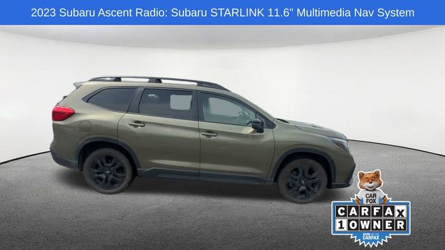 Used 2023 Subaru Ascent Onyx Edition Limited image 10