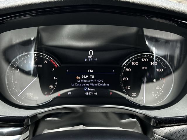 Certified 2023 Cadillac XT6 Luxury FWD image 23