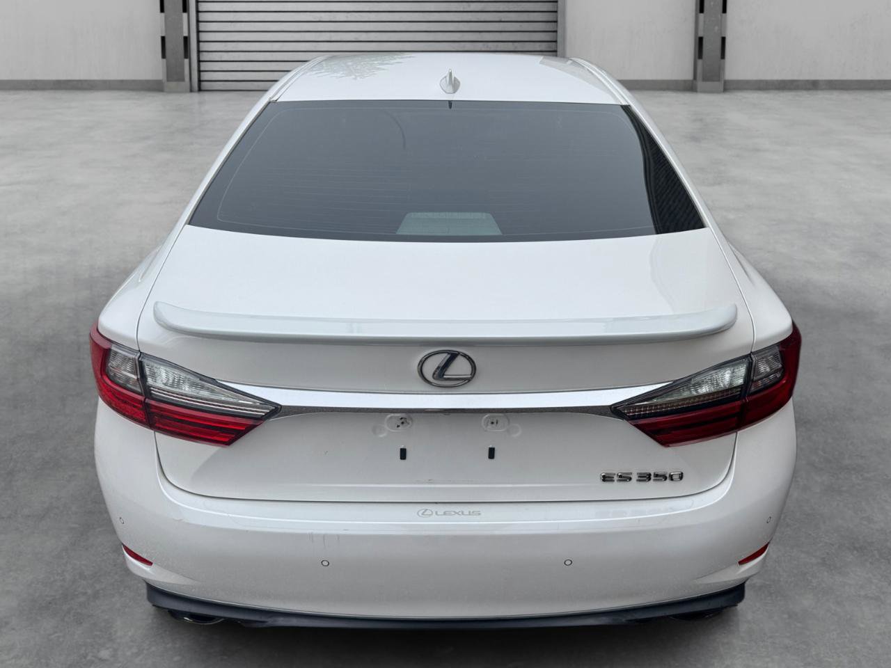 Used 2017 Lexus ES 350 w/ Luxury Package FWD image 36