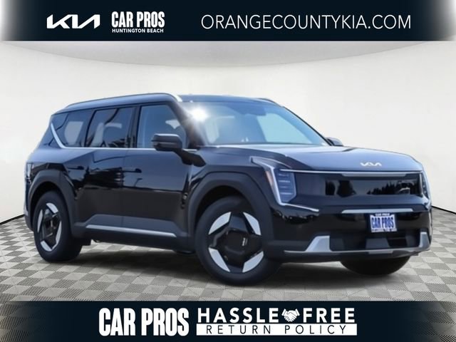 New 2026 Kia EV9 Wind AWD/4WD image 1