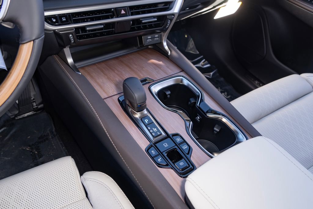 New 2026 Lexus RX 450h Luxury image 30