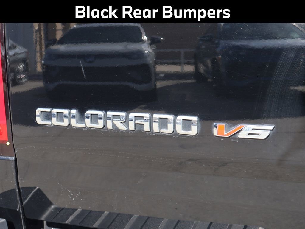 Used 2019 Chevrolet Colorado ZR2 w/ ZR2 Midnight Special Edition image 9