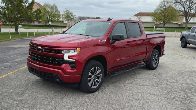 Used 2022 Chevrolet Silverado 1500 RST w/ All Star Edition Plus AWD/4WD image 4