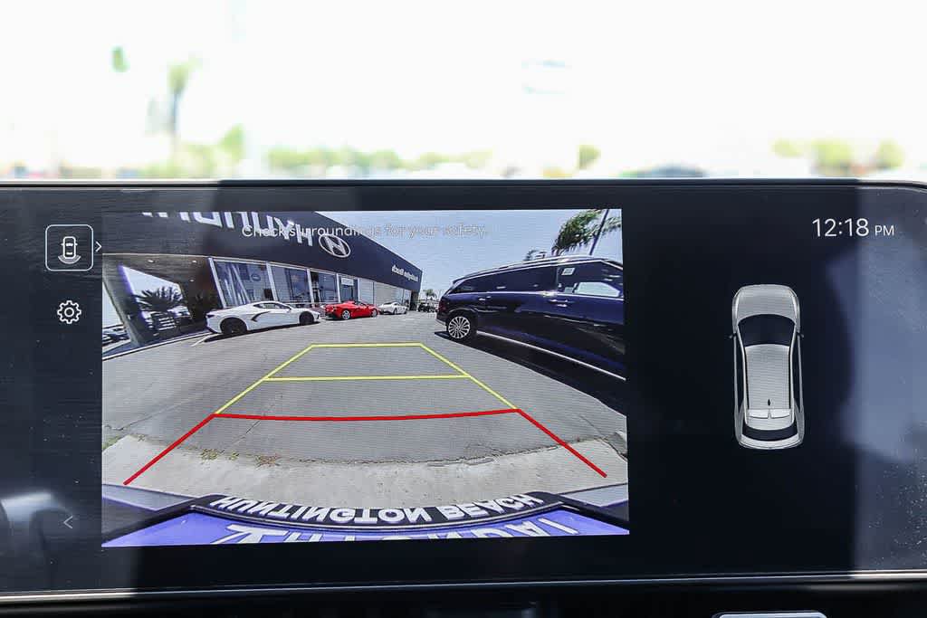 New 2026 Hyundai Ioniq 5 SE RWD image 24